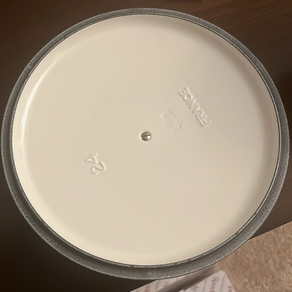 Le Creuset 4.5qt Pride Dutch Oven - Picture 8 of 8